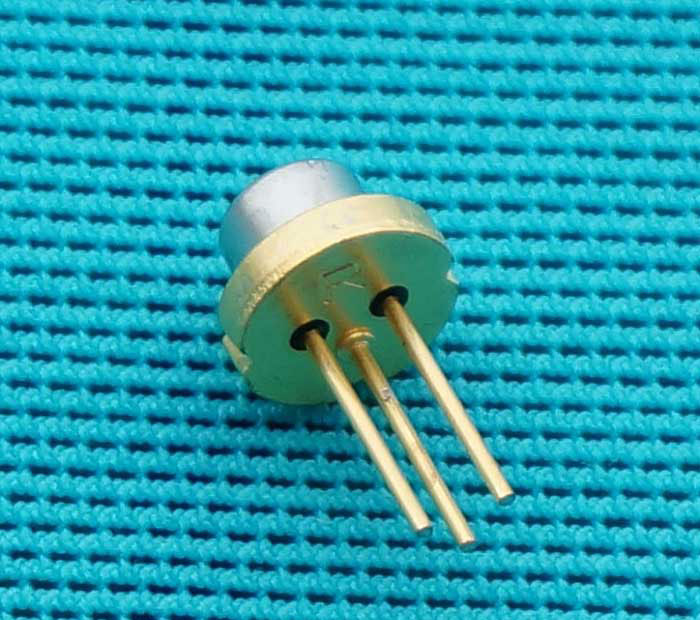 850nm 200mw ir laser diodes RLD84PZJ2 T018 5.6mm with PD - Click Image to Close